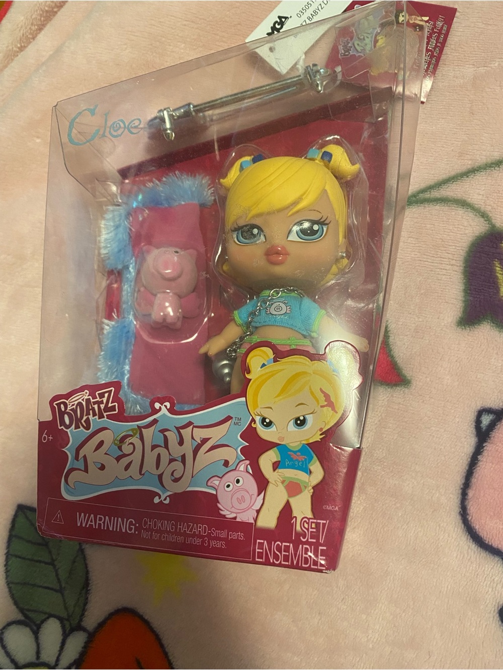 Bratz Babyz Cloe